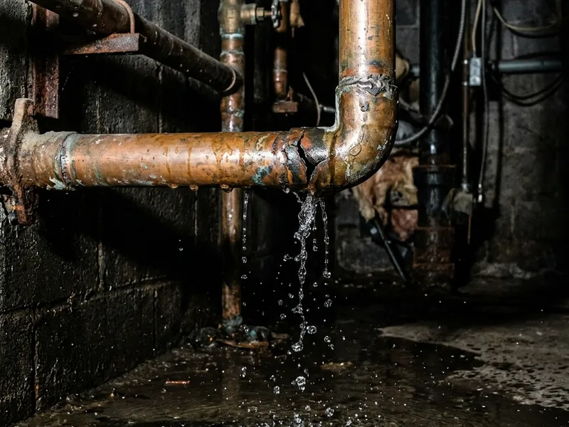 Leak Detection & Repair Plumber in South Gorin, MO